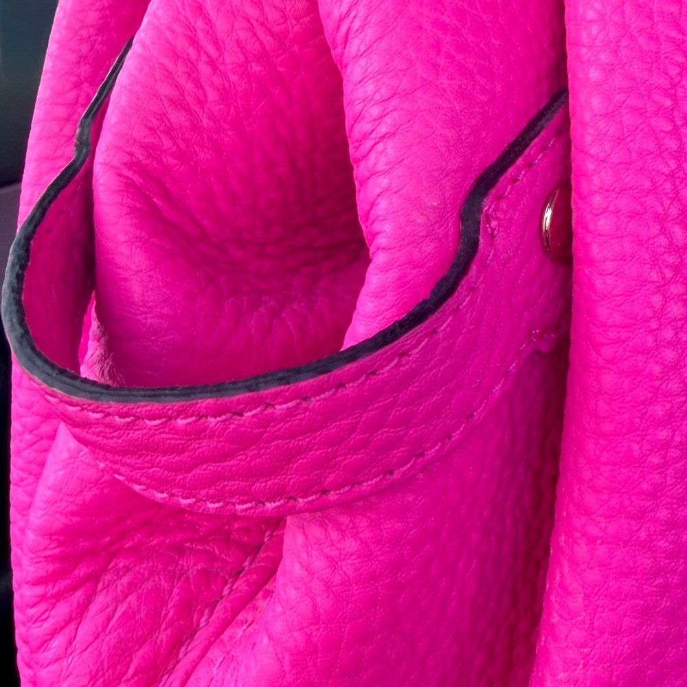 Kate Spade Pink Satchel (pristine condition) - Picture 9 of 9
